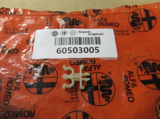 60503005 Bougiekabel klemmetje