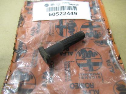 60522449 Remmen voorwielen bout