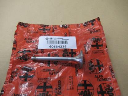 60534239 Uitlaatklep 37.2mm