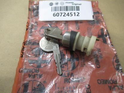 60724512 Kofferbak slot