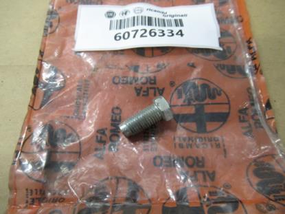 60726334 Voorbumper bout