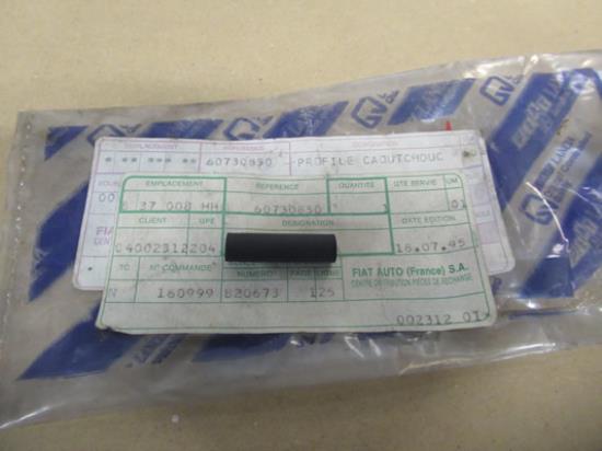 60730850 Profielrubber