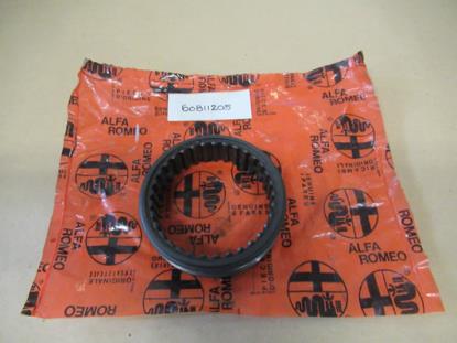 60811205 Versnellingsbak mof