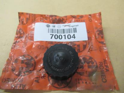 700104 Remvloeistofreservoir afsluitdop