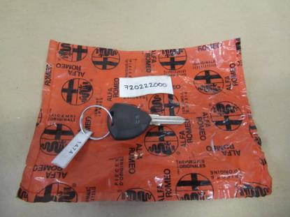 720222000 Ongeslepen sleutel