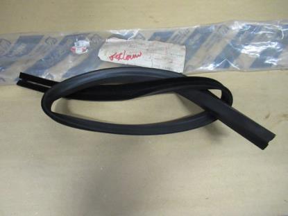 7698651 Voorportier profielrubber