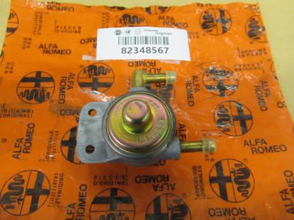 82348567 Brandstof drukregelaar