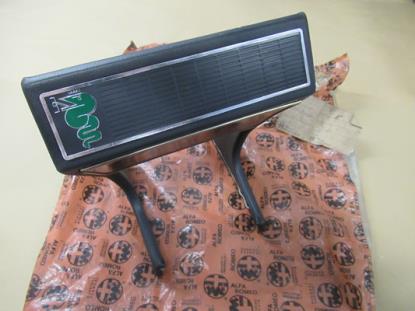 116086101201 Radiopaneel middenconsole