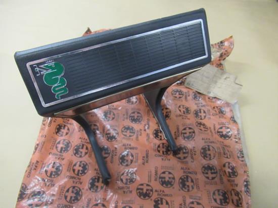 116086101201 Radiopaneel middenconsole