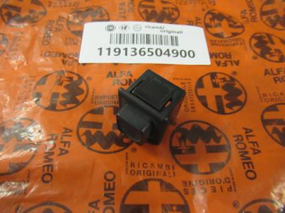 119136504900 Instrumentenpaneel afdekkapje schakelaar