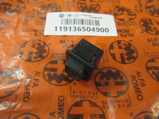 119136504900 Instrumentenpaneel afdekkapje schakelaar