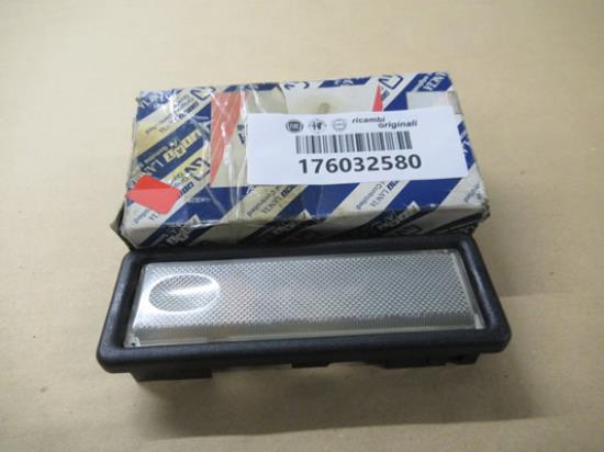 176032580 Plafond verlichting voorkant