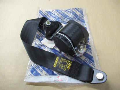 183153580 Achterbank veiligheidsgordel linkerzijde