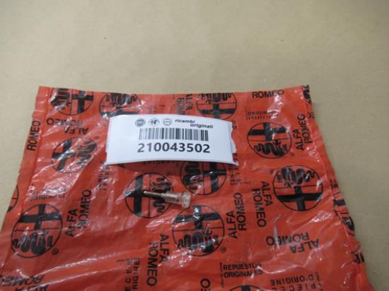 210043502 Verlichting schroef