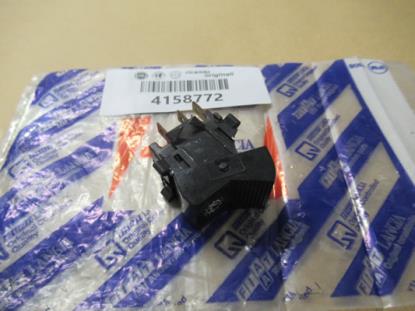 4158772 Dashboard verlichting schakelaar