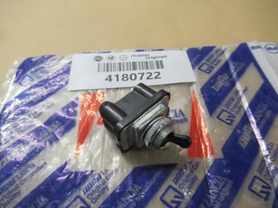 4180722 Verlichting schakelaar