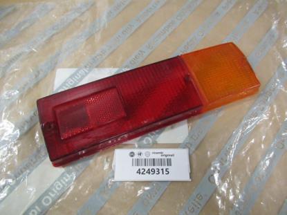 4249315 Achterlicht glas