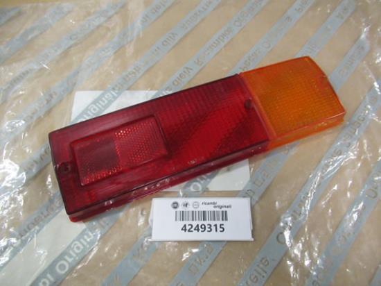 4249315 Achterlicht glas