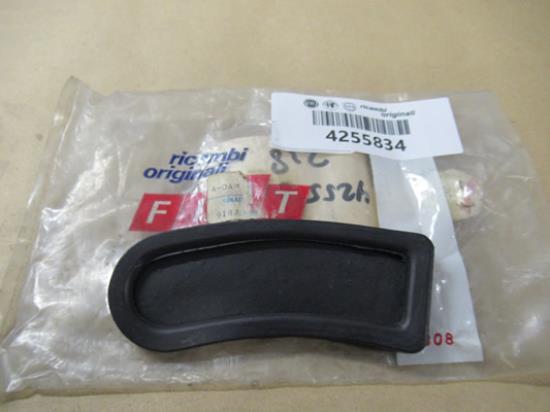 4255834 Gaspedaal rubber