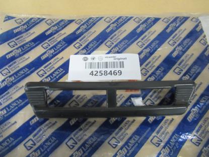 4258469 Kentekenverlichting sierstuk