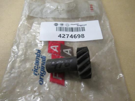 4274698 Oliepomp tandwiel