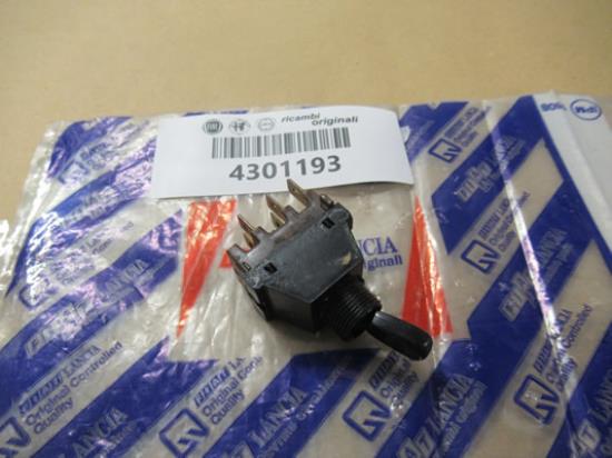 4301193 Licht schakelaar