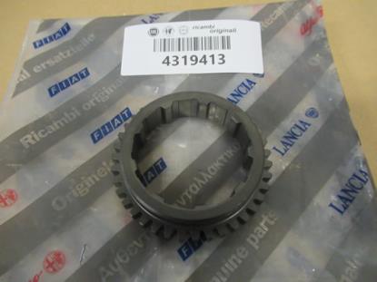 4319413 1e versnelling en achteruit versnelling tandwiel