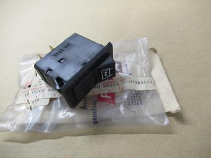4363123 Achterruit verwarming schakelaar