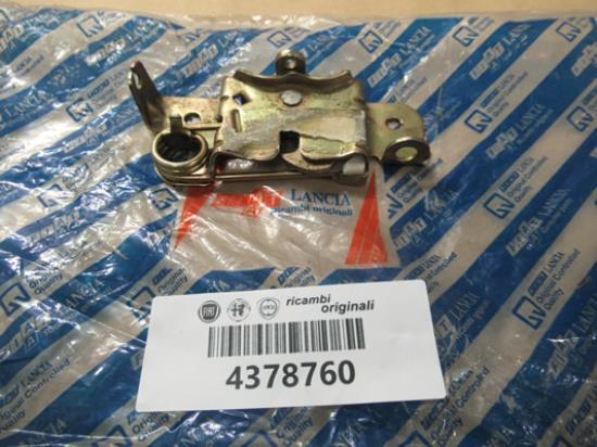 4378760 Motorkapslot