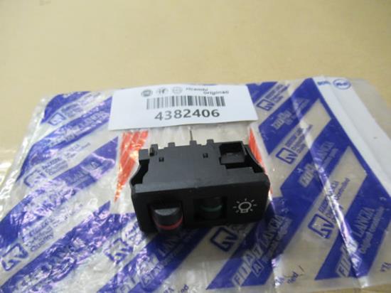 4382406 Verlichting schakelaar
