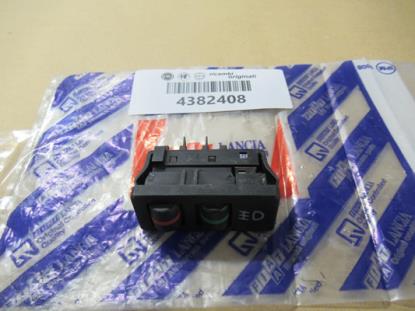 4382408 Mislamp verlcihting schakelaar