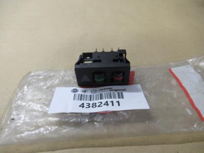 4382411 Gevarenlicht schakelaar