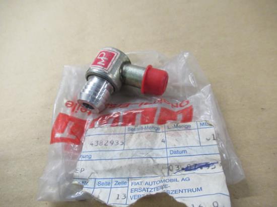 4382935 Rembekrachtiger klep