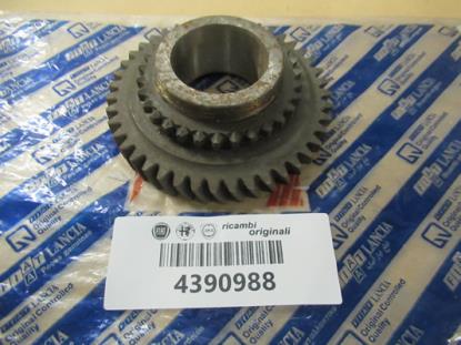 4390988 Tandwiel 1e versnelling