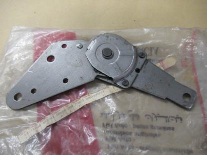 4392977 Voorstoel rugleuning versteller rechterzijde