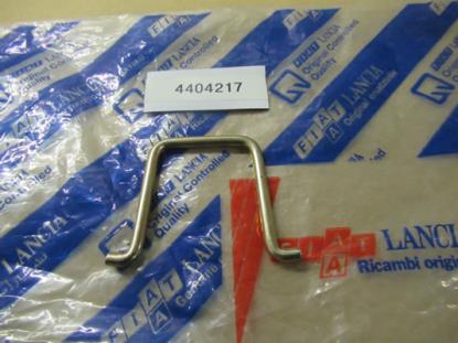 4404217 Achterbank rugleuning bevesteging haak