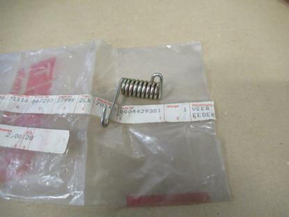 4429381 Slot veertje