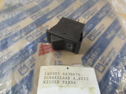 4436676 Ruitenwisser schakelaar