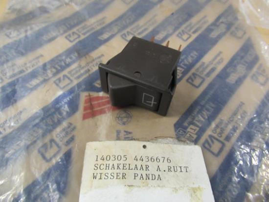 4436676 Ruitenwisser schakelaar