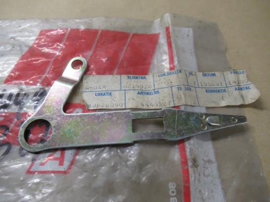 4449327 Verwarming bediening hevel