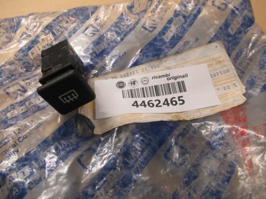 4462465 Achterruit verwarming schakelaar