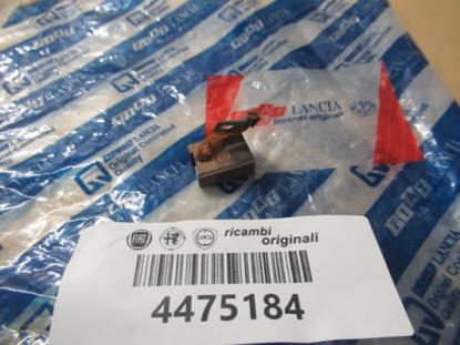 4475184 Startmotor koolborstel