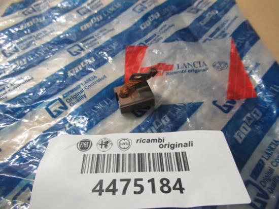 4475184 Startmotor koolborstel