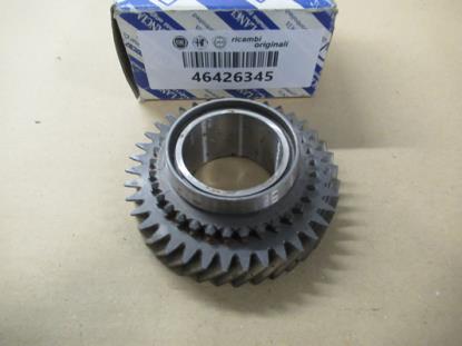 46426345 Versnellingsbak tandwiel 38/29
