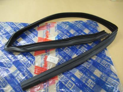 46435040 Portier rechtsvoor profielrubber