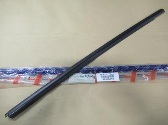 46538591 Portier pakking linksachter