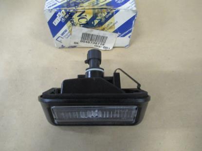 46738719 Kentekenverlichting