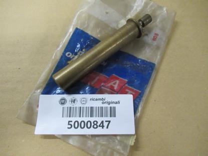 5000847 Thermostaat op radiateur