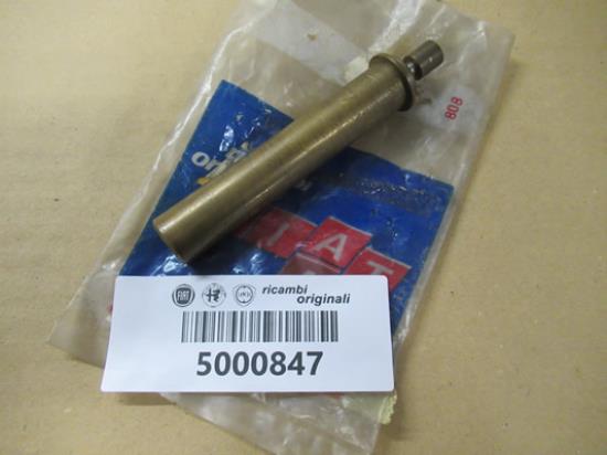 5000847 Thermostaat op radiateur