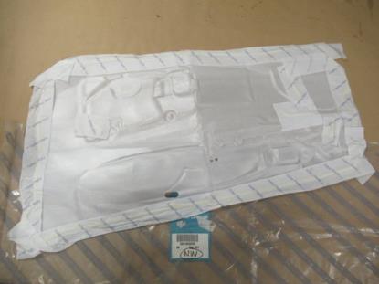 51855620 Portier linksvoor beschermplaat